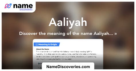aaliyah name pronunciation|aaliyah name meaning hebrew.